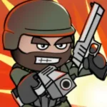تحميل لعبة mini militia الاصدار الجديد APK للاندرويد 2027 مجانا