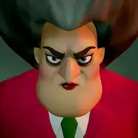 تنزيل لعبة المعلمة الشريرة Scary Teacher 3D APK مجانا للاندرويد