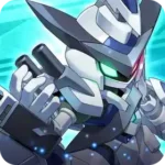 تحميل لعبة Medabots S معارك الروبوتات APK للاندرويد والايفون