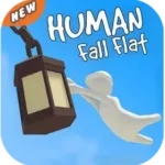 تنزيل لعبة human fall flat الاصلية للاندرويد APK مجانا اخر اصدار