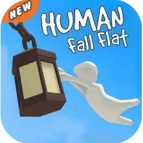تنزيل لعبة human fall flat الاصلية للاندرويد APK مجانا اخر اصدار